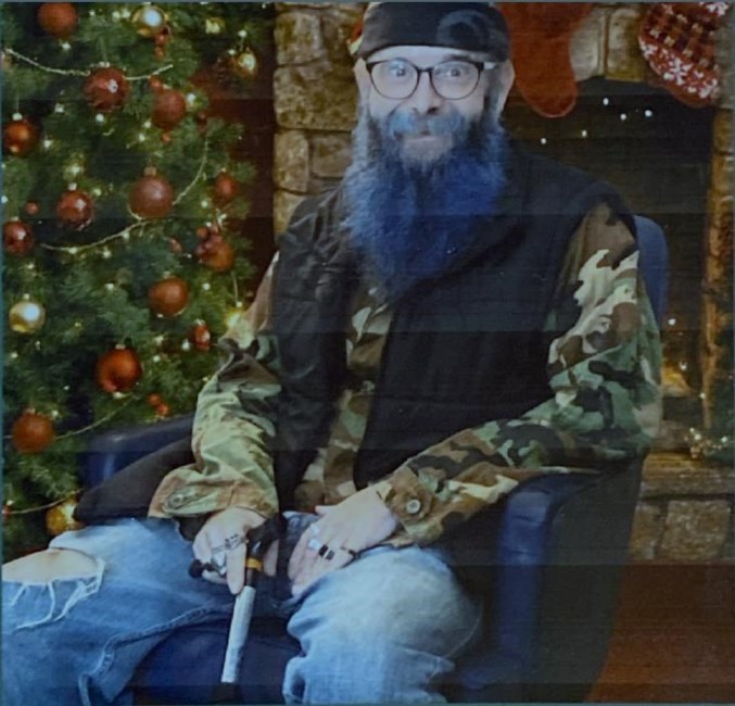 Obituario de Terry Allen Benefield