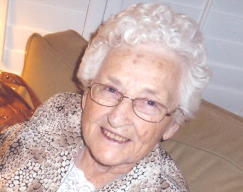 Obituary of Eleanor B. Curtis