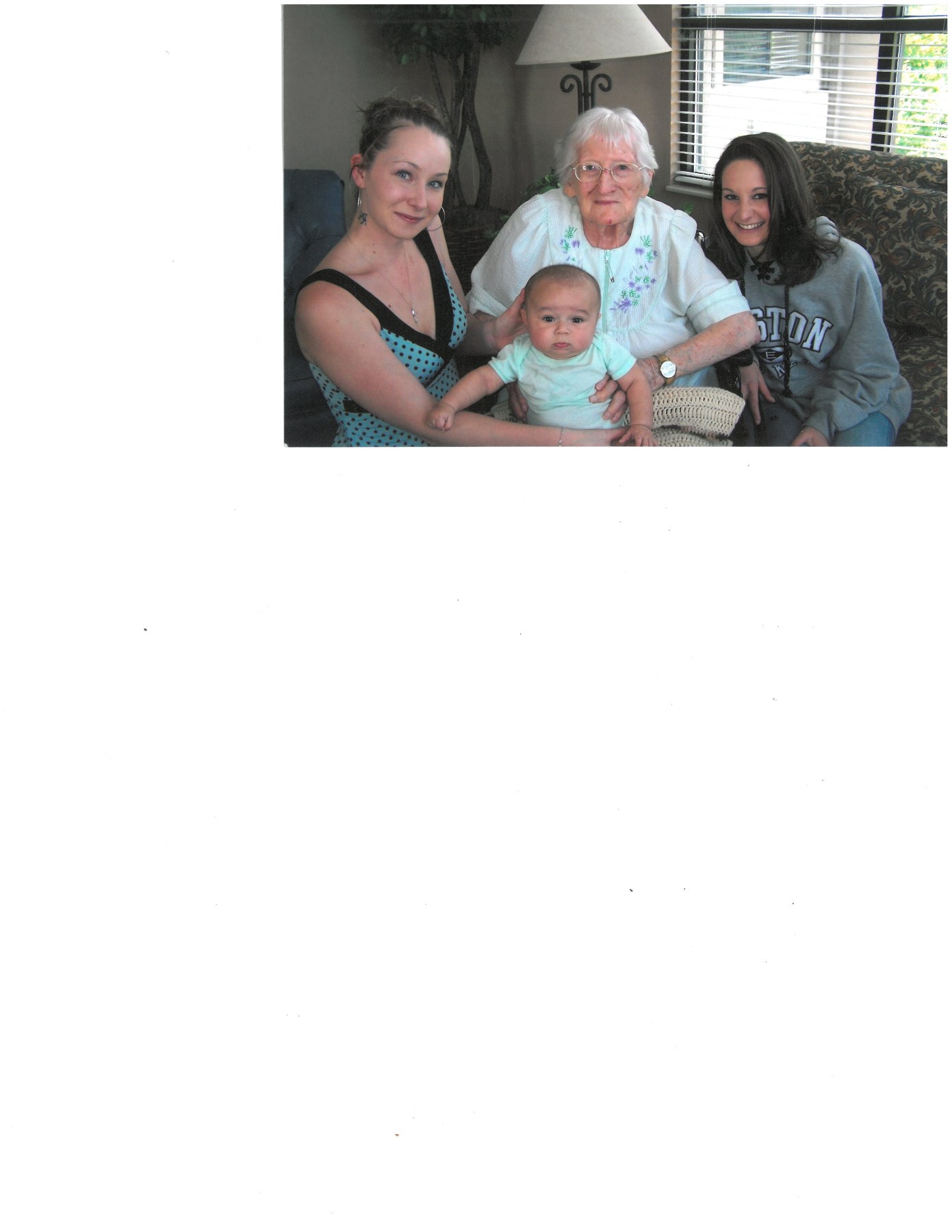 Obituary of Emily C. Durica