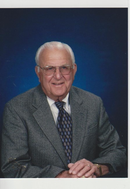Obituary of Leonard Dewitt Lasseter