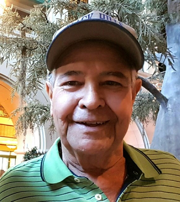 Obituary of Jerry Lavoy Dixon