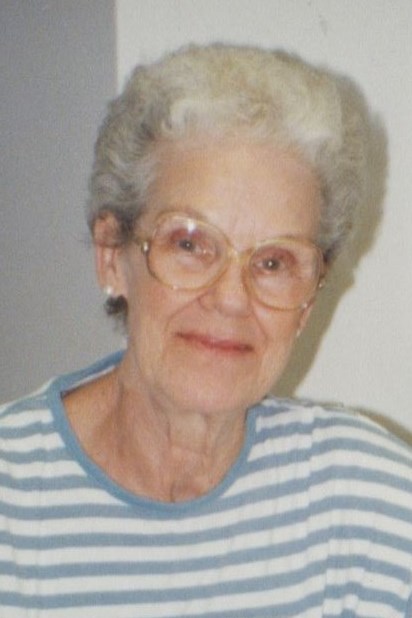 Obituary of Ruth Ludwick Dixon