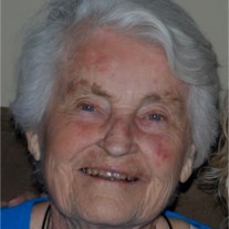 Obituary of Martha Cross Carpenter