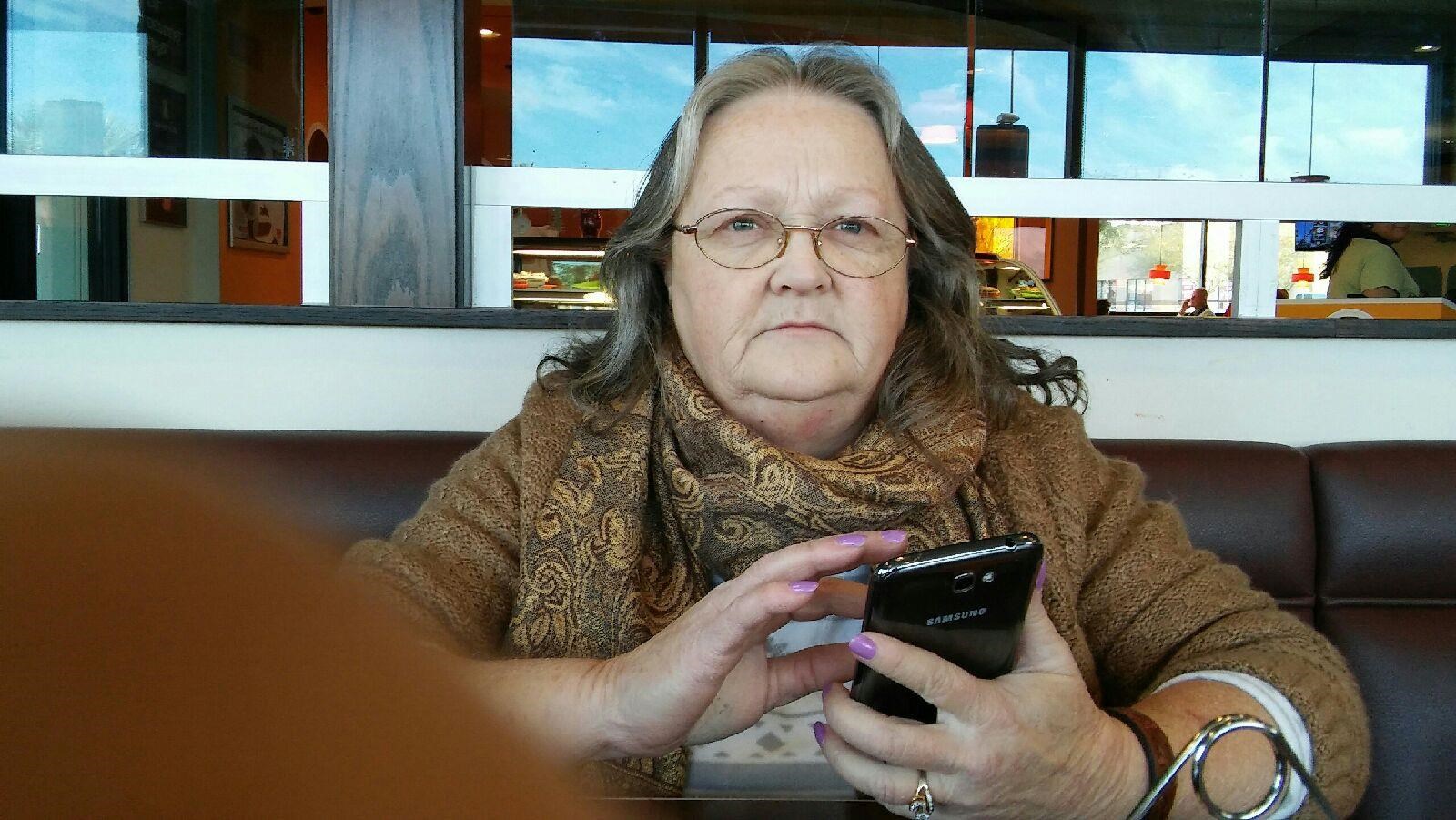 Obituario de Irene Walker