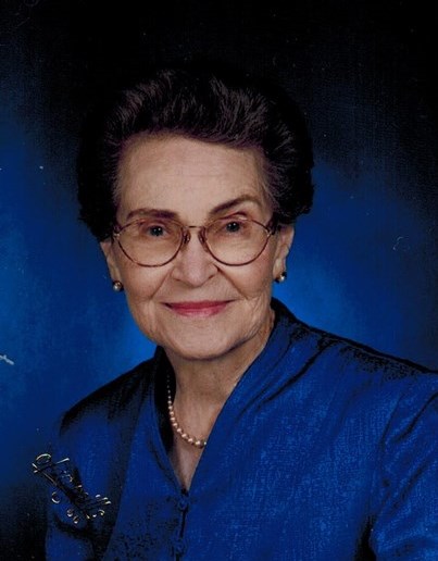 Obituary of Sarah Florence Helpinstill