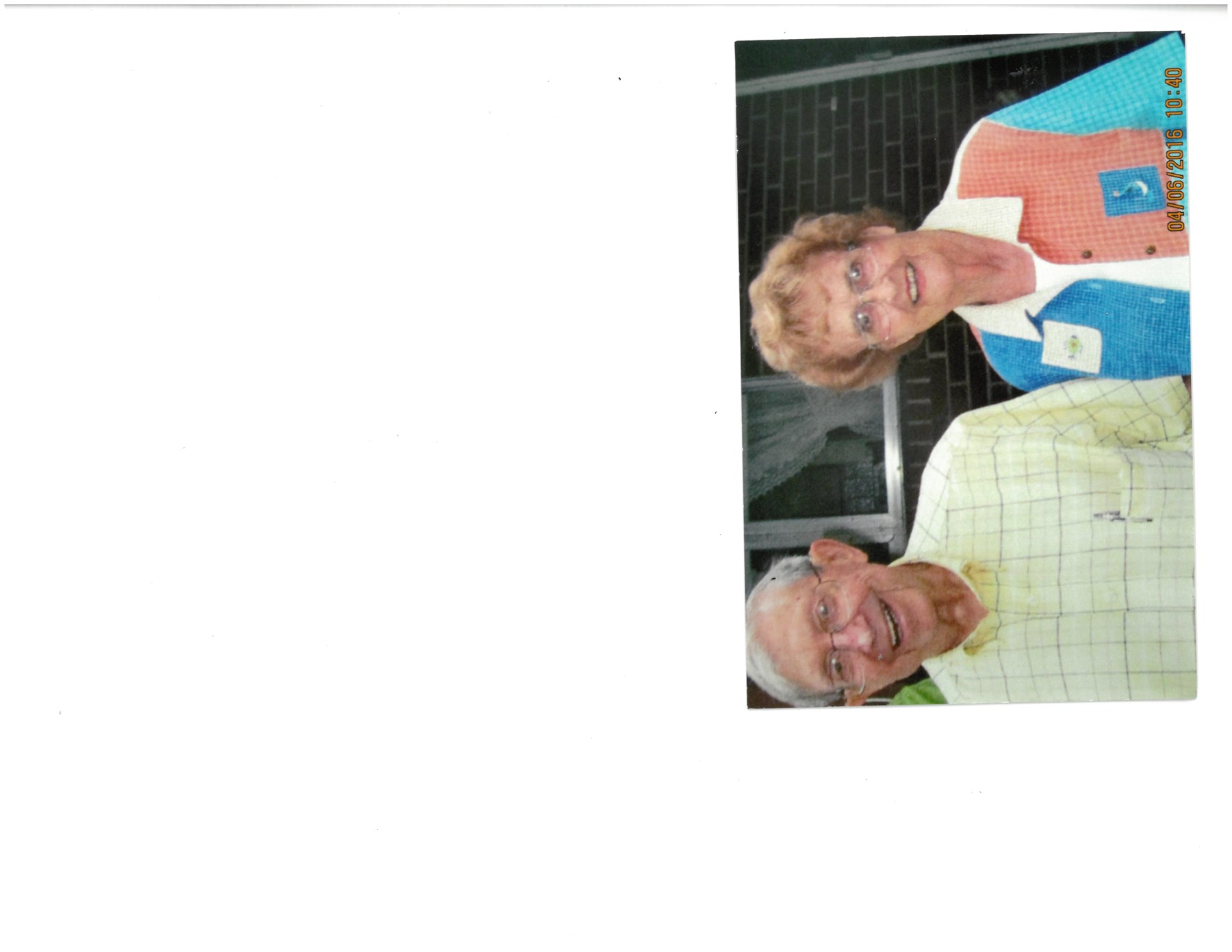 Obituary of Jane Van Cleave