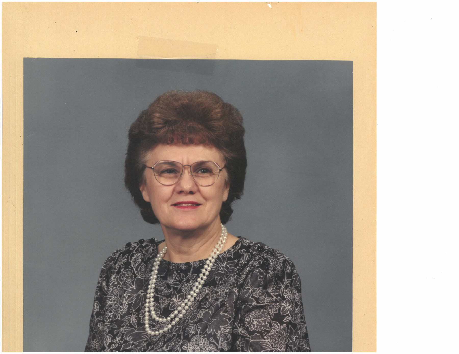 Obituary of Alberta Jean Cox