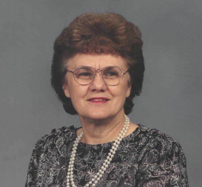 Obituary of Alberta Jean Cox