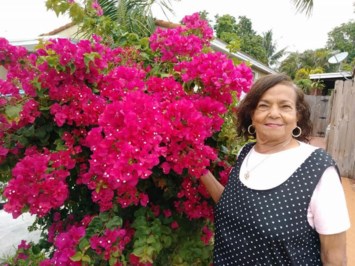 Obituary of Delia Perez