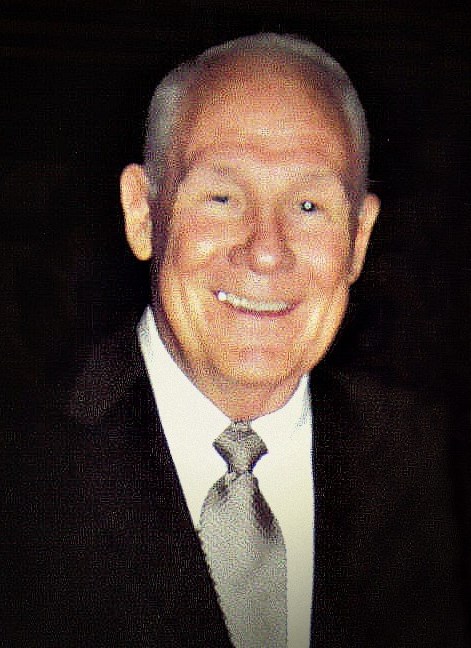 Obituary of Stan Robertson