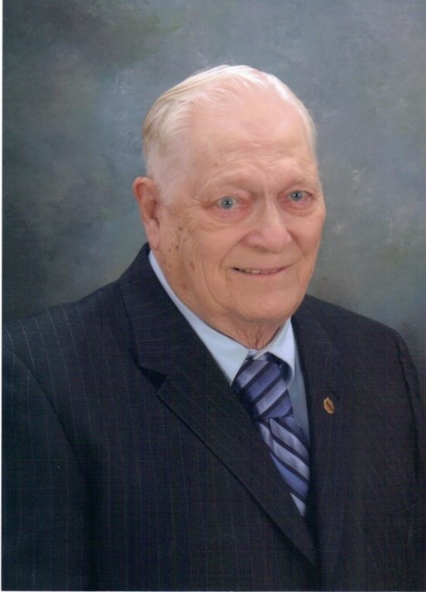 Obituary of Leo Frederick Trainer