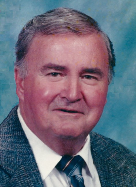 Obituary of Cyr G. Thibeault
