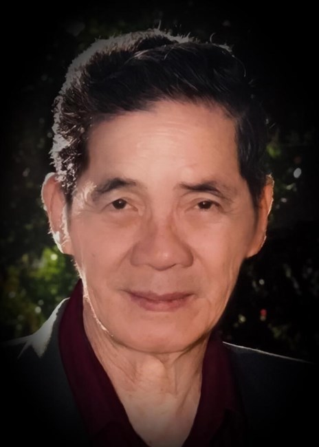 Avis de décès de Ong Vincent Le Khanh