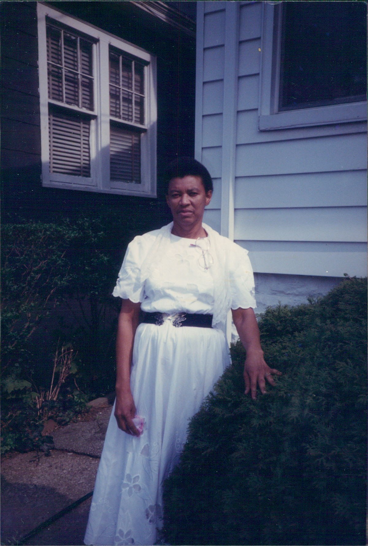 Obituary of Marie Merite Joseph