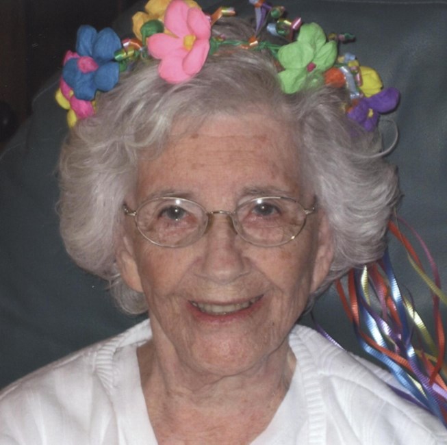 Obituary of Glendora "Pat" Smith