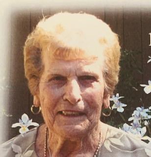 Obituary of Rose Mary Correa