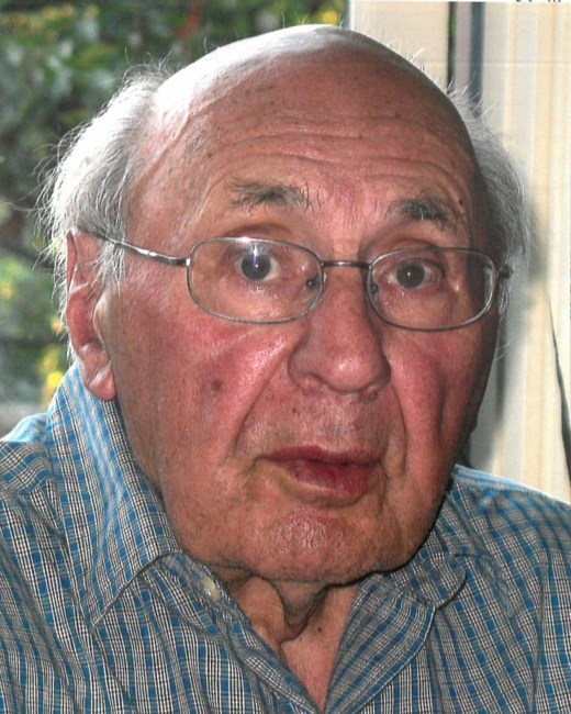 Obituary of Jack Tarasoff