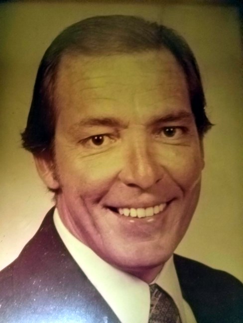 Avis de décès de James Boyd Tarrant