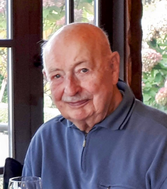 Obituary of Alfred Harold Lereverend