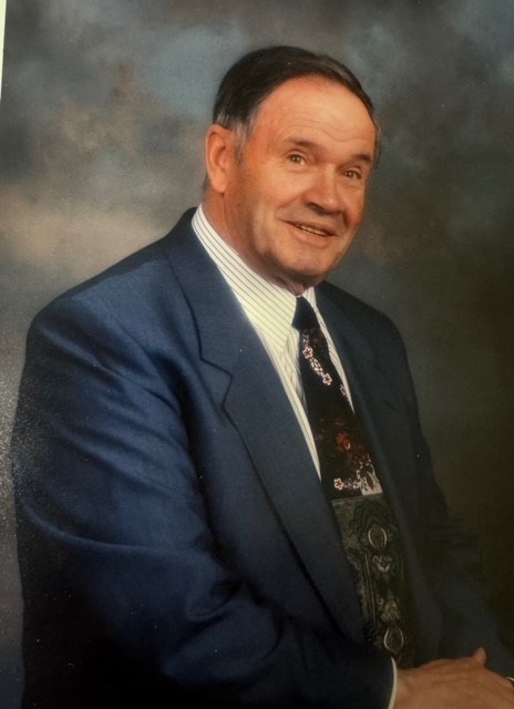 Obituary of William "Bill" Harry Warkentin