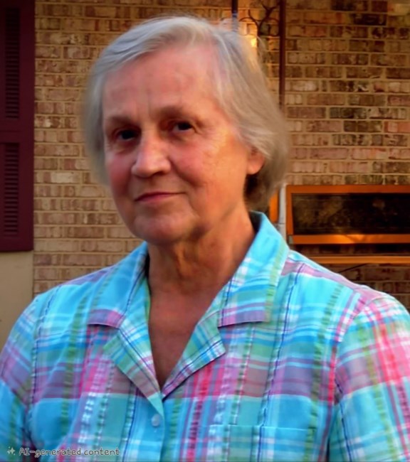 Obituary of Jean Ann Hewitt