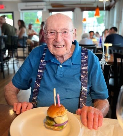 Obituario de Richard V. Proffitt