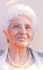 Obituary of Ramona Favela-Barreda