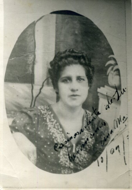 Obituary of Anita M. Arias