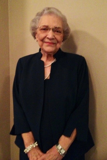 Obituary of Virginia Lee Rich