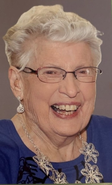 Obituary of Shirley Wilma Dale