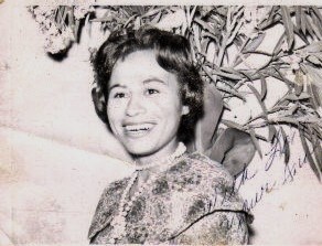 Obituary of Victoria Jimenez Ruiz