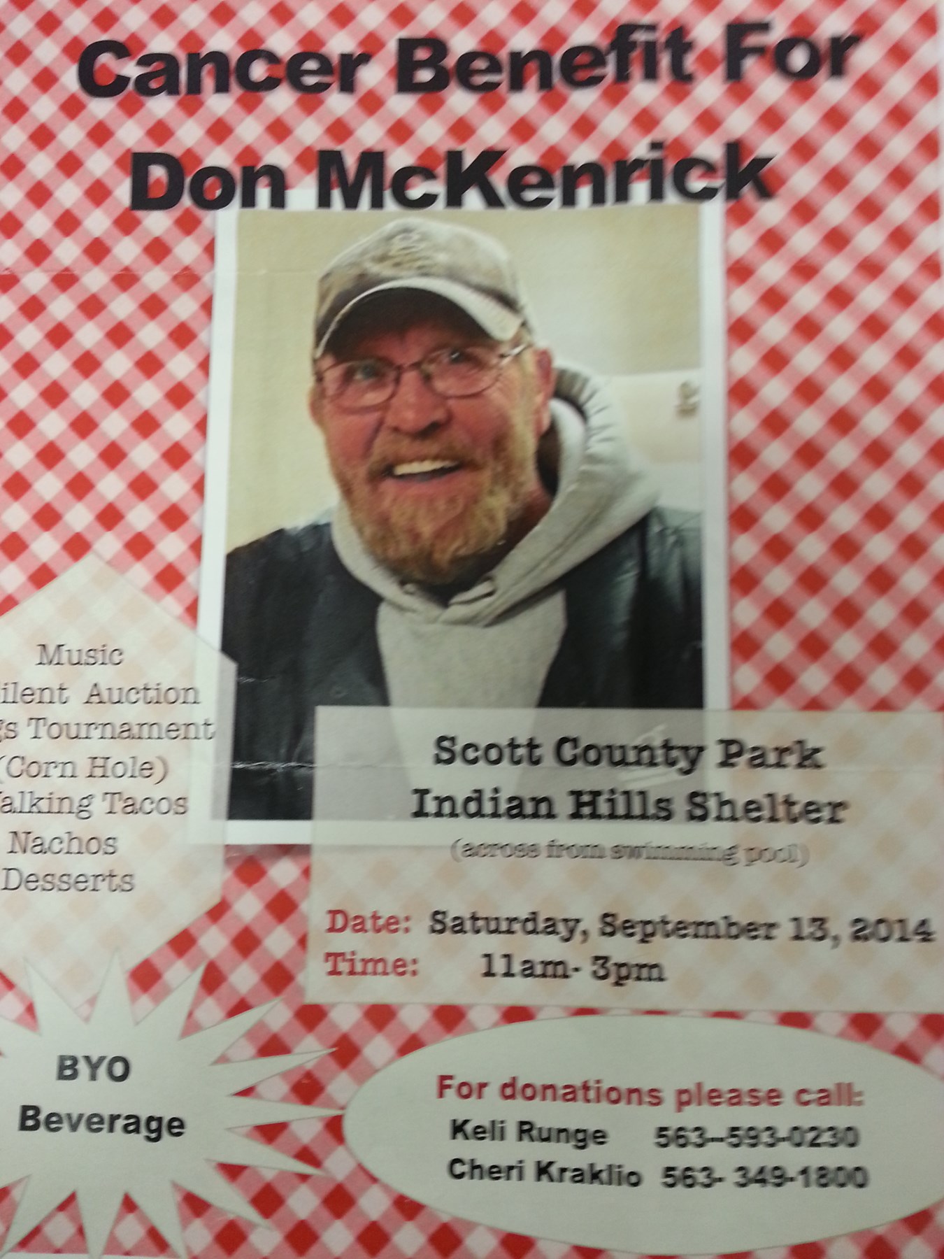 Obituary of Donald L. McKenrick