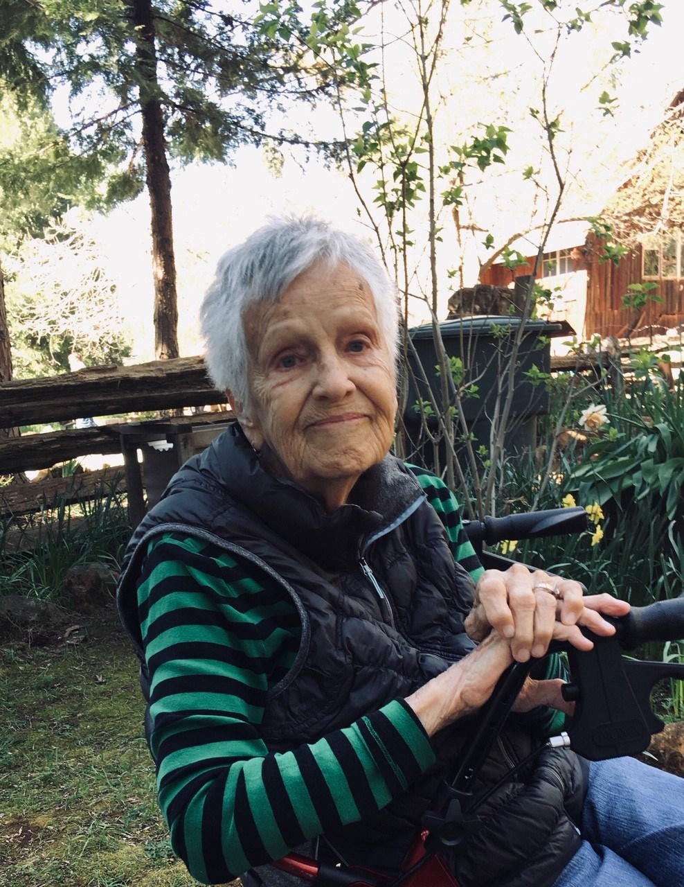 Obituary of Mary Jean Dailey