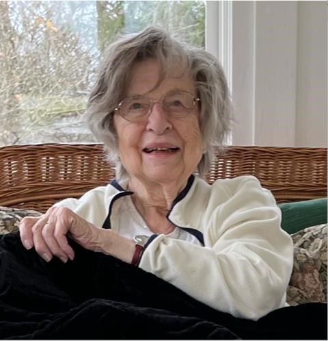 Obituary of Esther D. Curtis