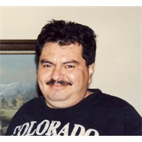 Obituary of Louis Edward Gutierrez