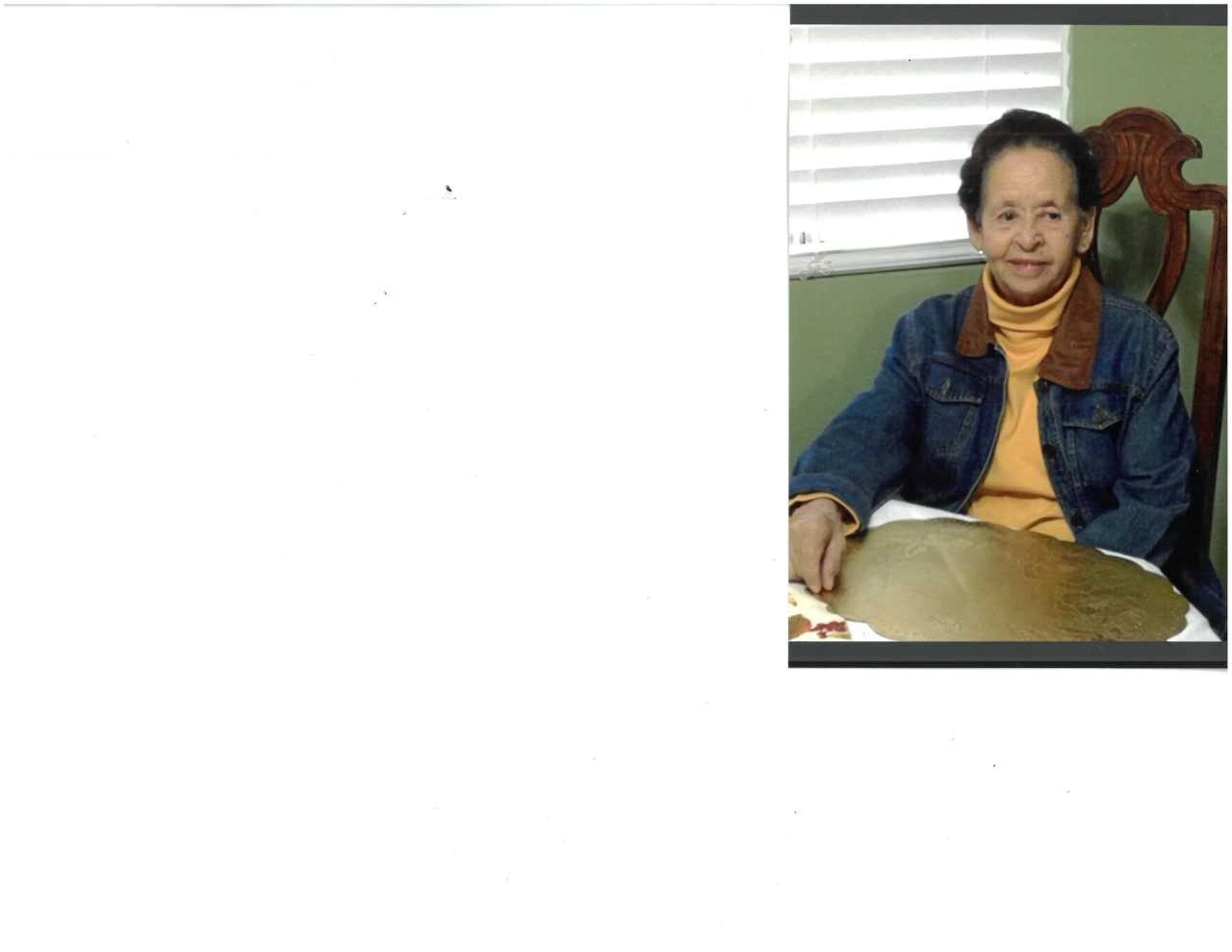 Obituary of Esther C. Lujan