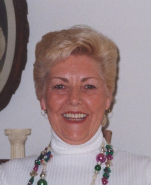 Obituary of Marjorie Ann Crawley Tamborrino