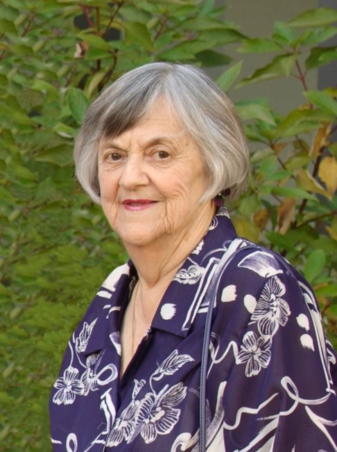 Obituary of Margaret Frances MacKinnon