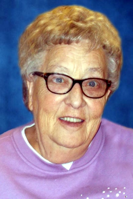 Obituary of Alice Levina Boggs Thomson