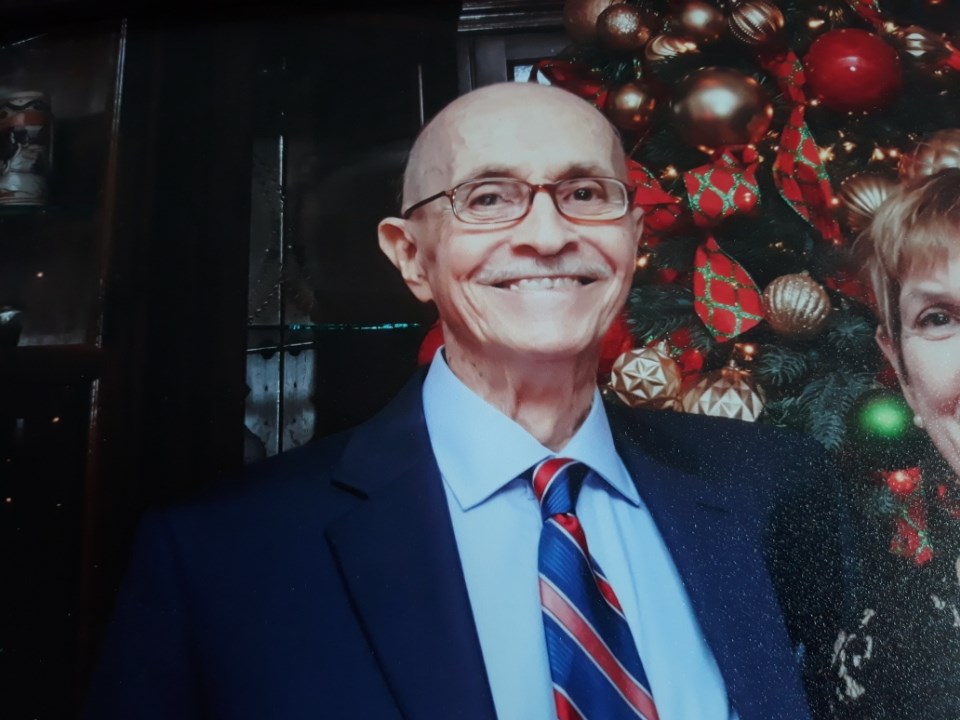 Obituario de Manuel Tomas Casellas Jovet