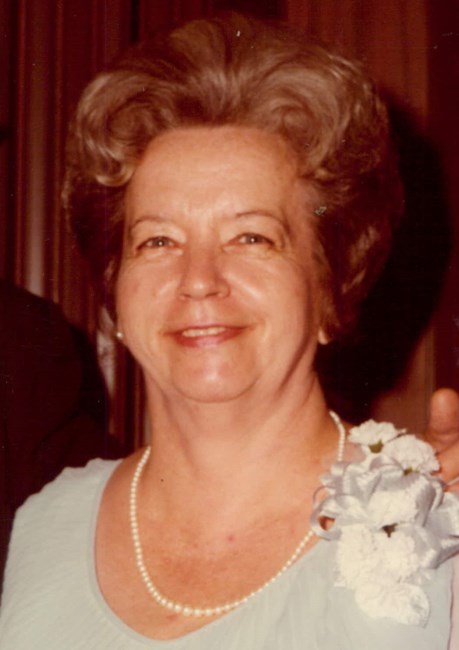 Obituary of Annie Jane Berry