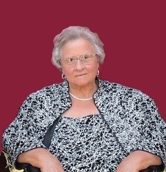 Obituary of Pasqualina Peluso