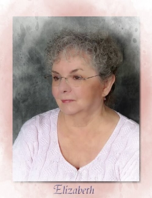 Obituary of Elizabeth Jane Anthony