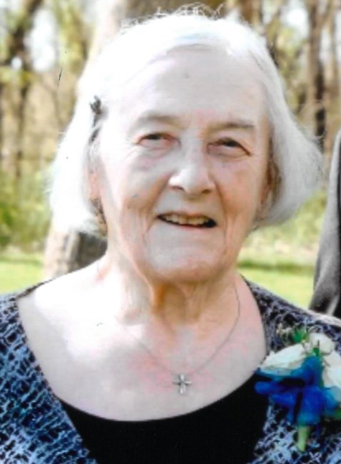 Obituary of Lillian Alvina Engels