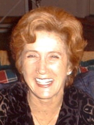 Avis de décès de Mary Ann Rose