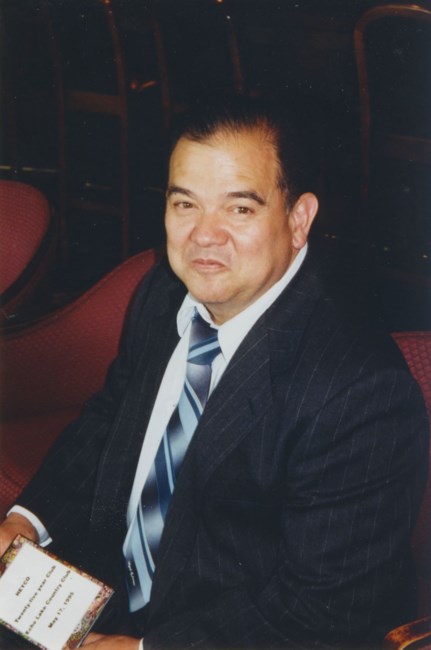 Obituario de Robert A. Montalbano