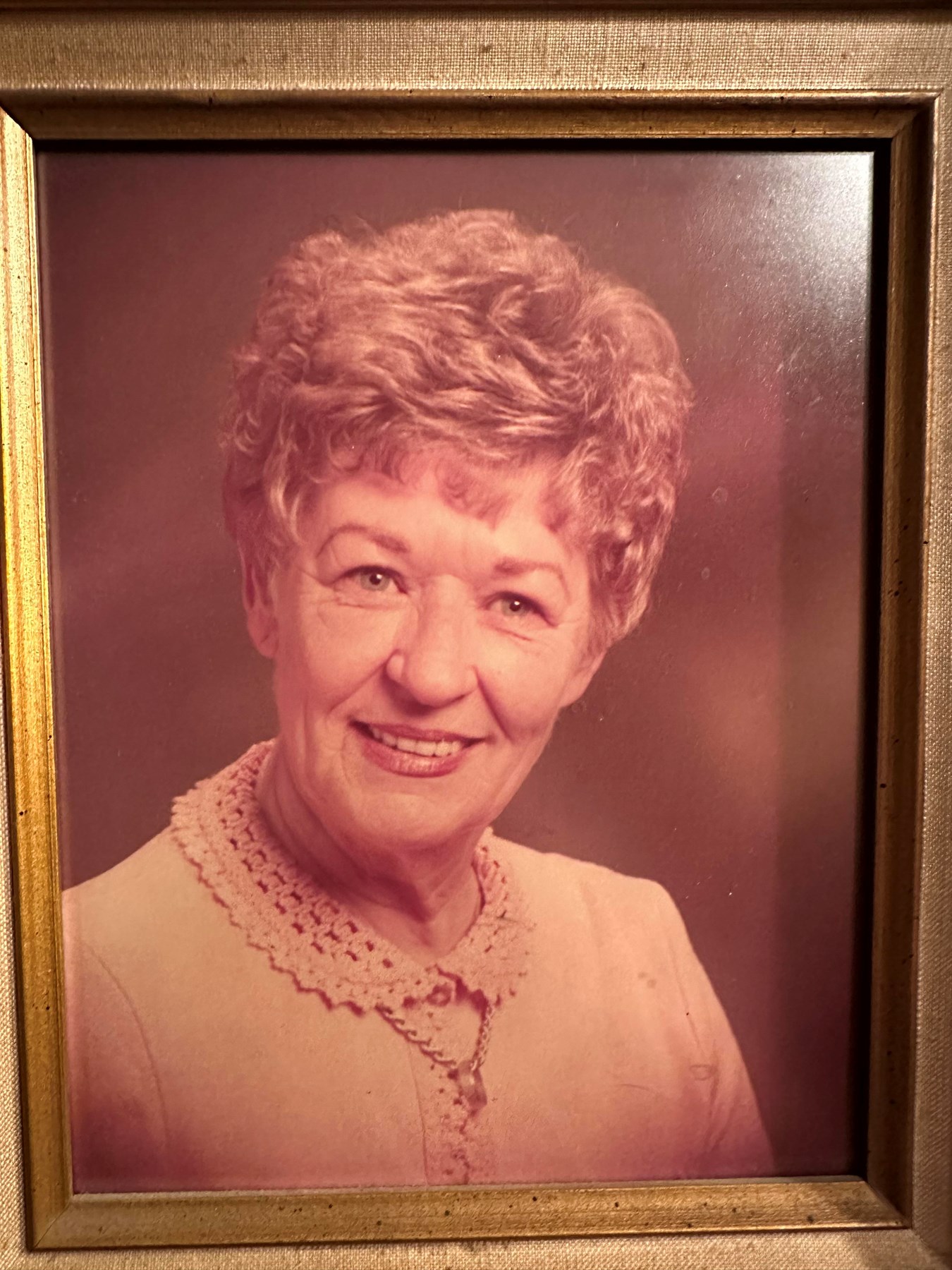 Obituary of Naomi Rasinski Berg