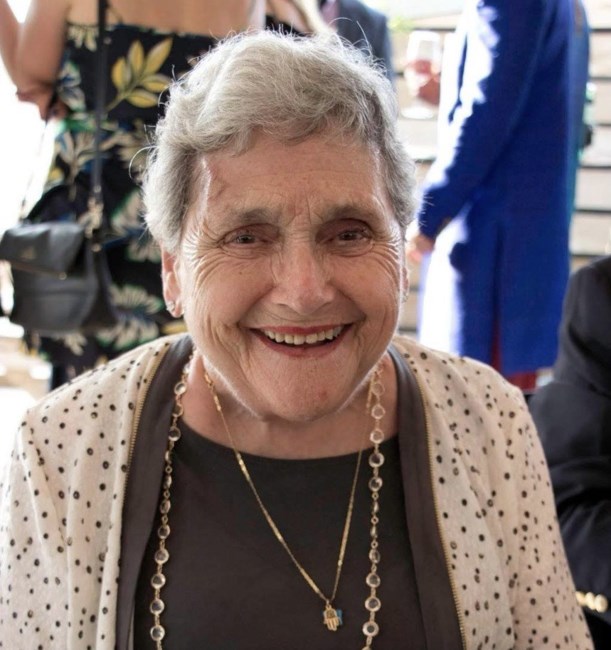 Obituary of Sylvia A. Gordon