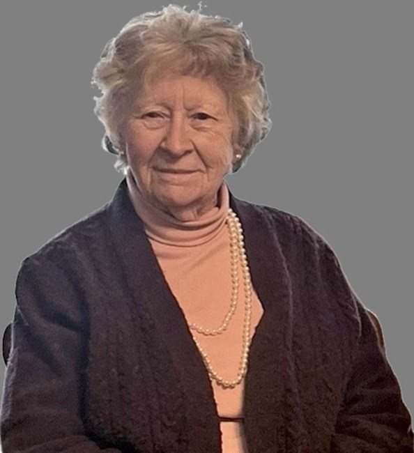 Obituary of Patricia Smith Hensley
