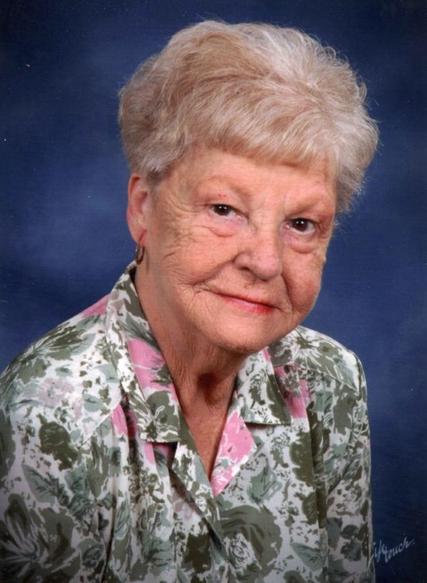 Obituary of Geraldine "Geri" Hudson Frazier